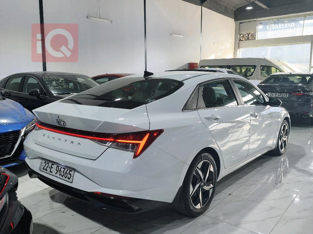 هيونداي النترا